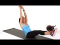 How to Do a Hollow Rock Exercise | Abs Workout
