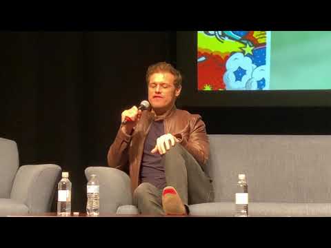 Sam Heughan - Wizard World New Orleans 2020