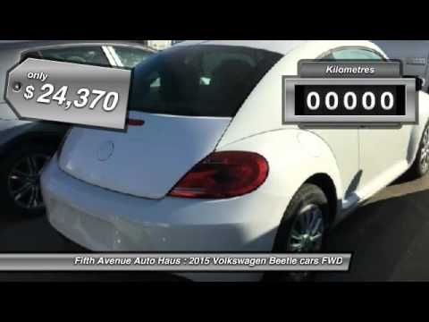 2015 Volkswagen Beetle Calgary AB N15696