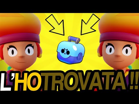 DOVE HO TROVATO IL NUOVO BRAWLER AMBRA?? ED E' GIA LIVELLO 9 !!! | Brawl Stars ITA