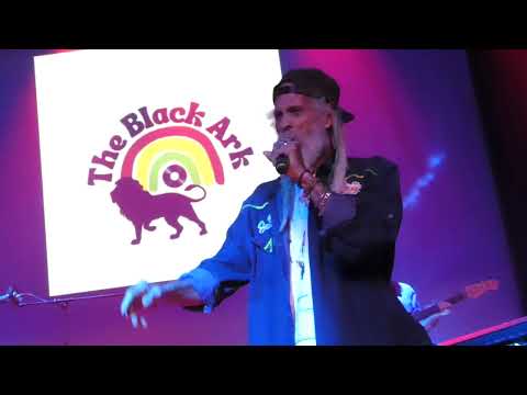 Cedric Myton - Open Up The Gate 03-29-2025 Lee 'Scratch' Perry Tribute, VK, Brussels, BE