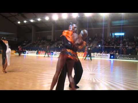 VICTOR BURCHULADZE - KATERINA KALISH (By Eros Recio)