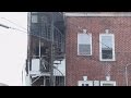Johnson City Apartment Building Catches Fire Several Families Displaced
