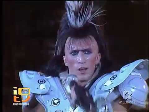 Sigue Sigue Sputnik - 21st Century Boy