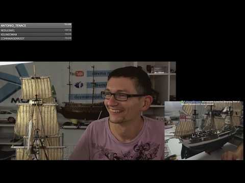 Smalltalk und HMS Terror weiter bauen