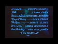 Closing To Alice In Wonderland 1988 VHS Version 1