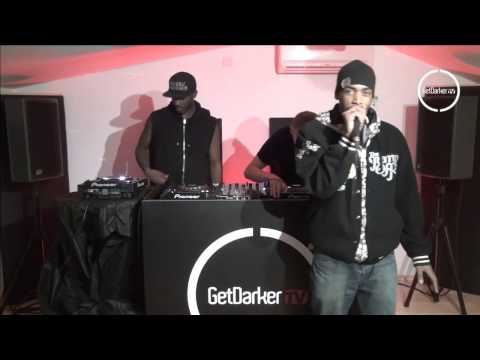 Lost b2b Shiverz - GetDarkerTV 239