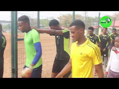 Pre Season Friendly - Turf Tigers v HF Michael