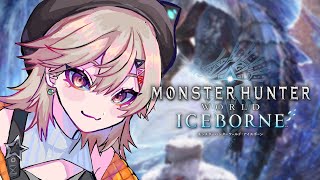 【 MHW:IB | モンハンワールド 】おうかーにゃ 😋 ⁉【 ぶいすぽっ! / 小森めと 】