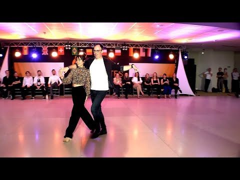 WESTY NANTES 2022 - JNJ ADVANCED - Laetitia IUNG & Benjamin PERRIGAUD - 7th place