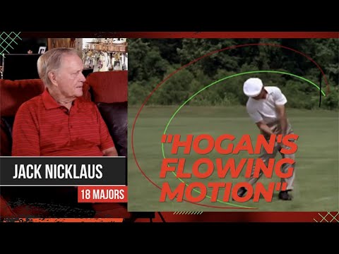 Jack Nicklaus' Easy Golf Tip for EXPLOSIVE DISTANCE and POWER!