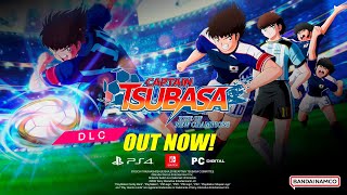 Watch and explore about Captain Tsubasa: Rise of New Champions - Character Mission Pass