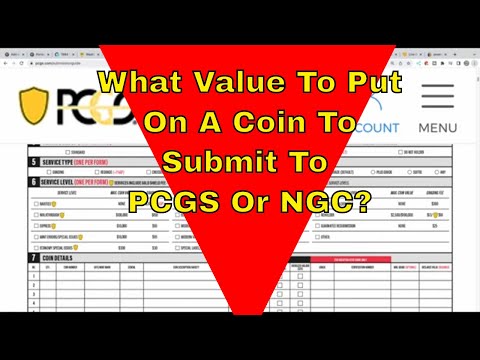 How To Not Screw Up A Coin's Value To Submit To Coin Grading Company