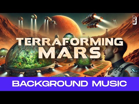 Terraforming Mars | Board Game Background Music | 01
