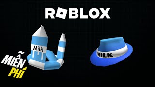 Cách lấy miễn phí 2 nón ITEM UGC Limited Fedora + Domino Crown !! #17