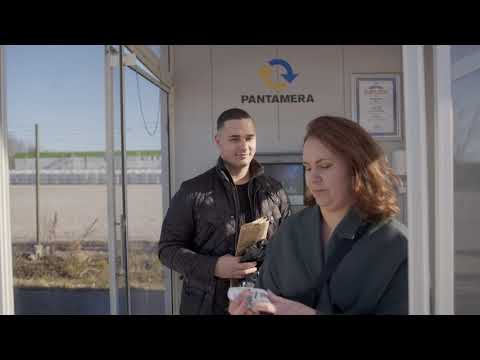 Pantamera Express - Dress for Express