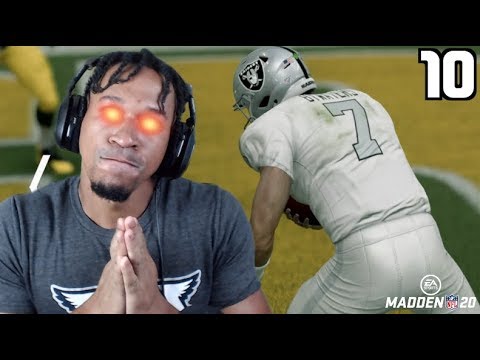 MADDEN 20 Face of the Franchise | REDEMPTION GAME 🤬🤬 Ep.10