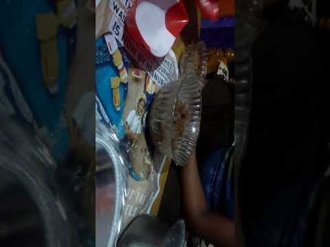 How to make chocolate laddu made by srinidhi