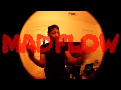 Rahzo - "Mad Flow" (Prod. By Gerrod J) | HD