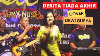 Download lagu derita tiada akhir - dewi gusya - Rizky music live karangbenda pangandaran mp3 Download lagu derita tiada akhir - dewi gusya - Rizky music live karangbenda pangandaran mp3