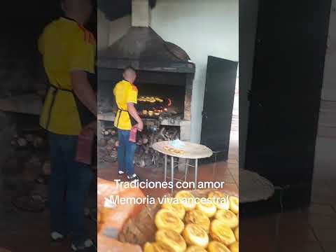 Nuevas generaciones cuidando una tradición con historia Ramiriqui Boyacá