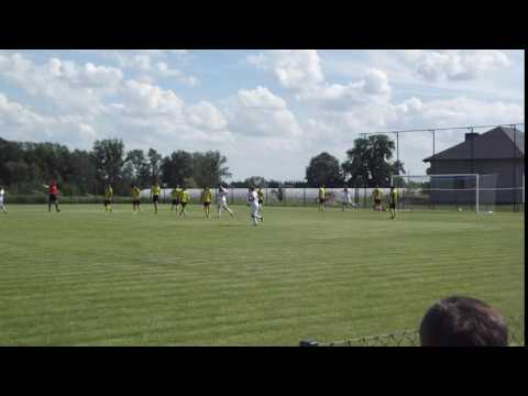 CZARNI2:2POLONIA IŁOWO (bramka na 2:2 dla Polonii)