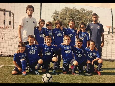 Outurela vs Real Massamá - Jornada 14 - 2º parte