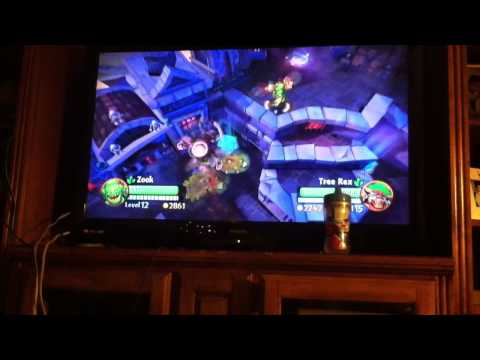 skylanders giants battle mode part 8