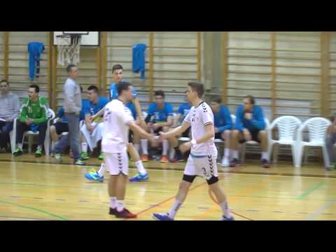 #23 JENSTERLE JURIJ | PLAYOFFS COMPILATION SEASON 2016/2017