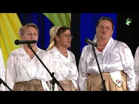 EJ, ČERVENA RUŽA ROZKVITALA - Ženska grupa KUD "Jakim Govlja" zoz Mikloševcoh