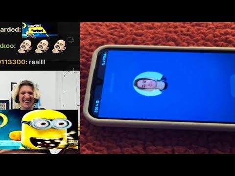 AI xQc making a hotel reservation is actually hilarious