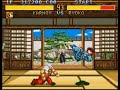 Fighters History SUPER NINTENDO Karnov