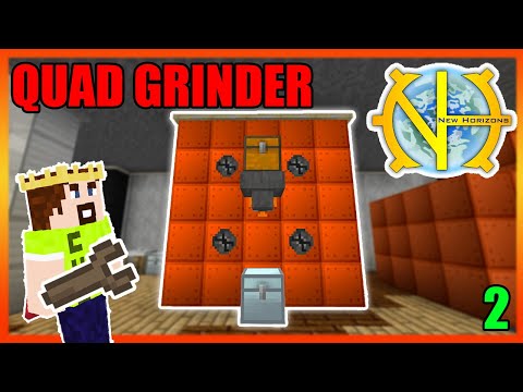 I Built ALL 6 NEW Steam Multiblocks! Gregtech New Horizons (2.7.3) #2