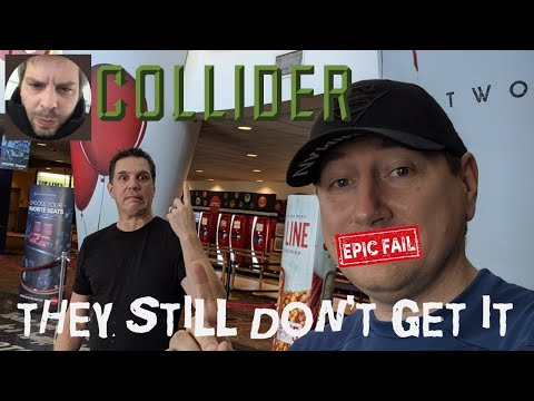 Collider CEO Marc Fernandez In Studio With John - The John Campea Show - EPIC FAIL