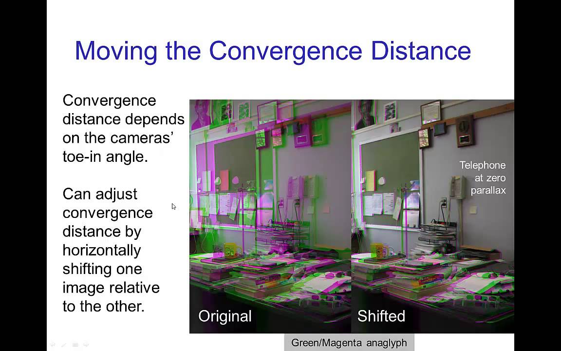 Stereoscopic Systems, Part 1