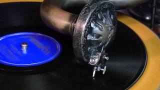 SOCIETY BLUES（KID ORY'S SUNSHINE ORCHESTRA）