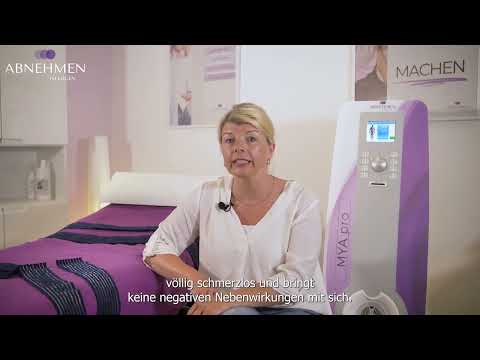 Abnehmen im Liegen  Hille