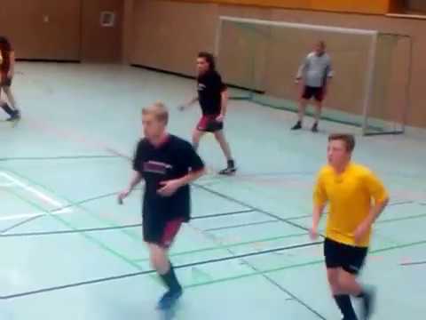 2017: Team Mäder-Kicker – Roter Stern Altenburg 1:2 (Rückspiel – Fair-Play Cup)