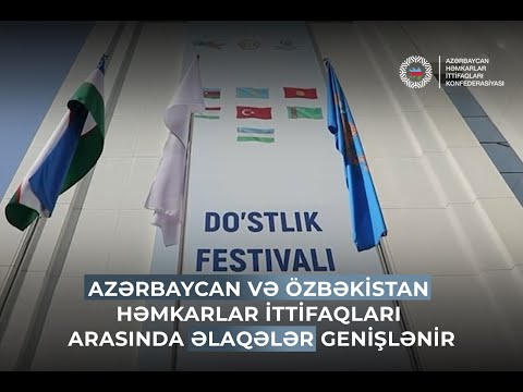 Azərbaycan və Özbəkistan həmkarlar ittifaqları arasında əlaqələr genişlənir