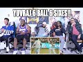 Yuvraj Singh 6 Ball 6 Sixes Against Stuart Reaction
