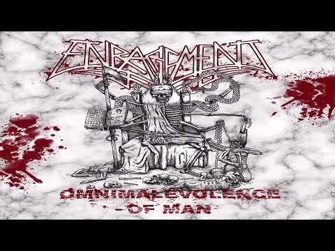 ENRAGEMENT - OMNIMALEVOLENCE OF MAN (2014) 🔨 FULL ALBUM 🔨