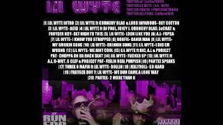 Lil Wyte- Look Like You CHOPPED AND SCREWED
