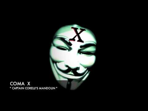 COMA X " Captain Corelli's Mandolin "