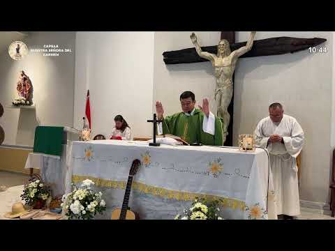 Novenario a Nuestra señora del Carmen Día 7 │ "Practicar la justicia"