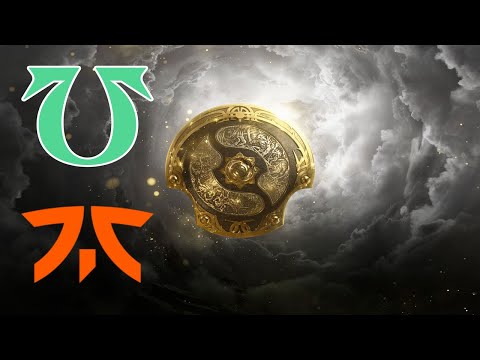 [HIGHLIGHTS] Undying vs Fnatic - Game 1 - The International - Main Event Day 1