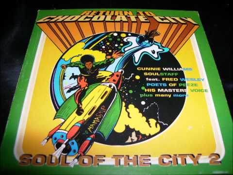 SOULSTAFF feat. Fred Wesley - Set My Soul Free