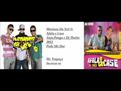 Meninos Da Net & Afala e Case - Pode Mim Dar