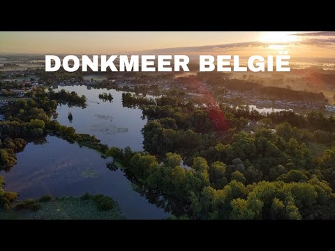 Walking tour in #Donkmeer #Berlare #Belgium