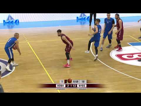 2019.04.28. Budapesti Honvéd - Nyíregyháza Blue Sharks