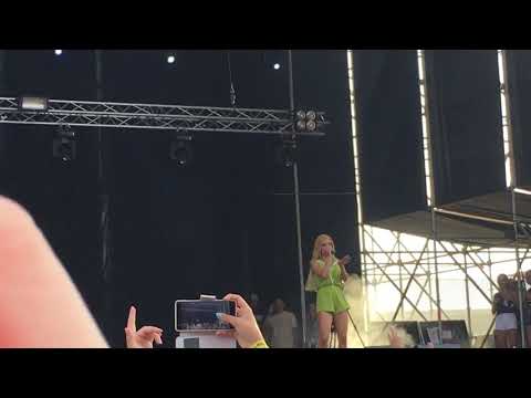 Bad Gyal - Mercadona / Arenal Sound 2018
